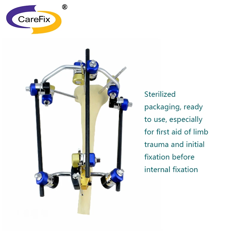 Hoffman Surgical Instruments Orthopedic External Fixation Fixator