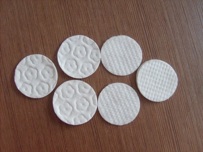 ZL-Rd Round cotton pad machine