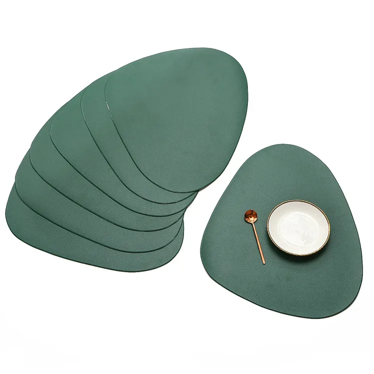 Кухонный стол столовых Свадебный размещения моющиеся подложки под столовые приборы