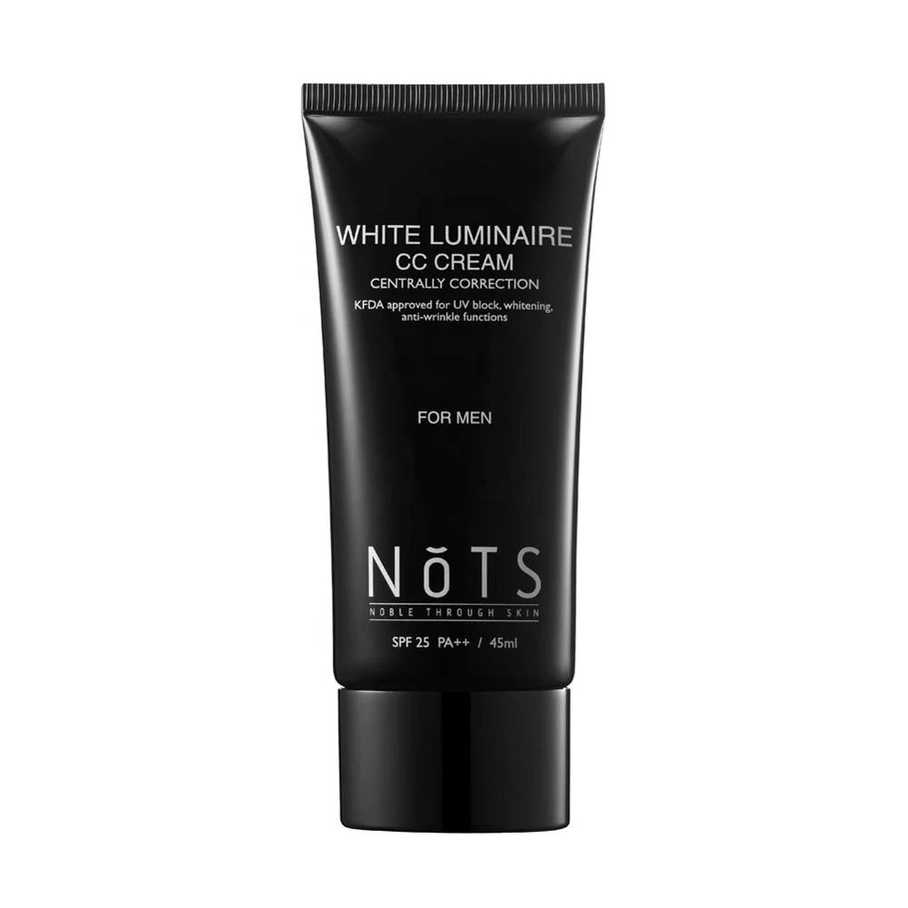 
[NoTS] Korean Cosmetics White Luminaire CC Cream for Men 