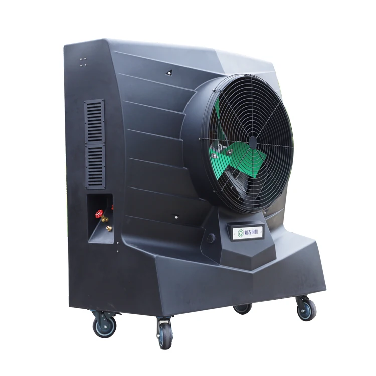 Wedding Greenhouse Evaporative Cooler Green House Evaporative Air Cooler Swamp Cooler for Indonesia