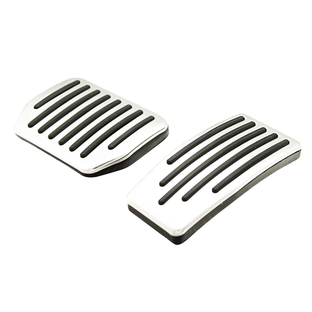 Model 3 High Quality Aluminum Non-Slip Performance Foot Accelerator Gas Brake Pedal Cover For Tesla Model 3