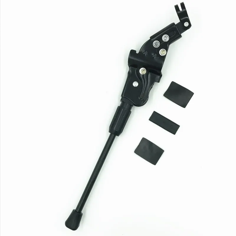 Mountain bike single bicycle ladder tripod single five-hole parking rack mountain bike accessories bicycle parking rack