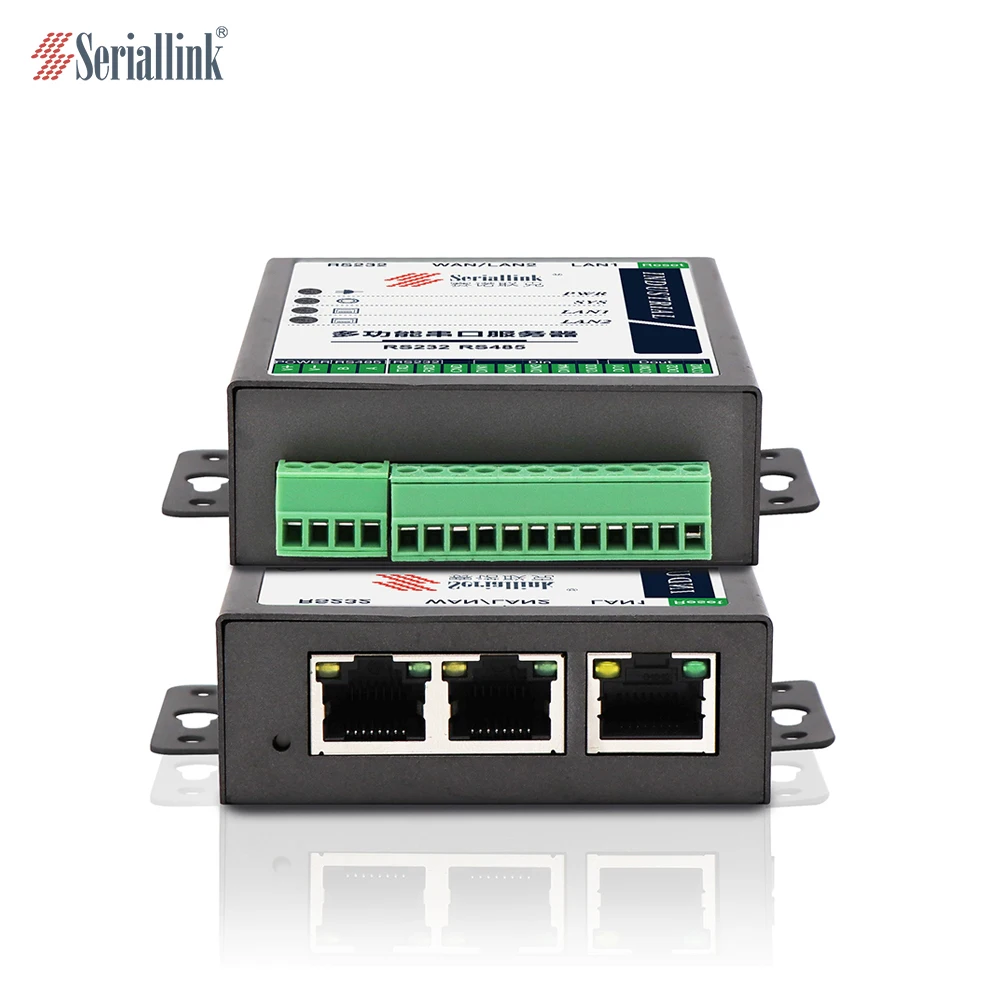 Преобразователь Ethernet modbus RS232 RS485 с последовательным интерфейсом в TCP/IP поддержкой серверного устройства Modbus RTU и TCP