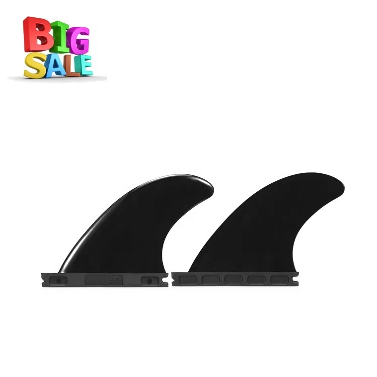 
SHX FCS II Connect 9inch SUP Centure Fin With Best Price 