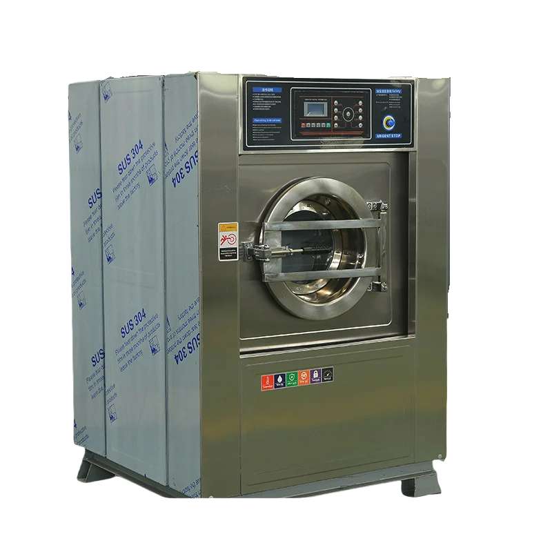 Professional Distributor of Commercial Laundry Equipment