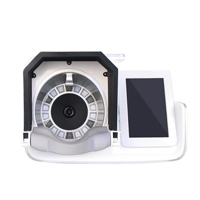 Sales 2023 wholesale skin testing analysis machine/facial skin analyzer/skin scanner mirror skin analyzer