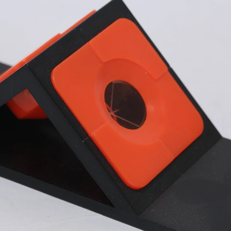 SMP109 Survey Optical Monitoring total station Prism system Diameter 12.70mm Mini Prism