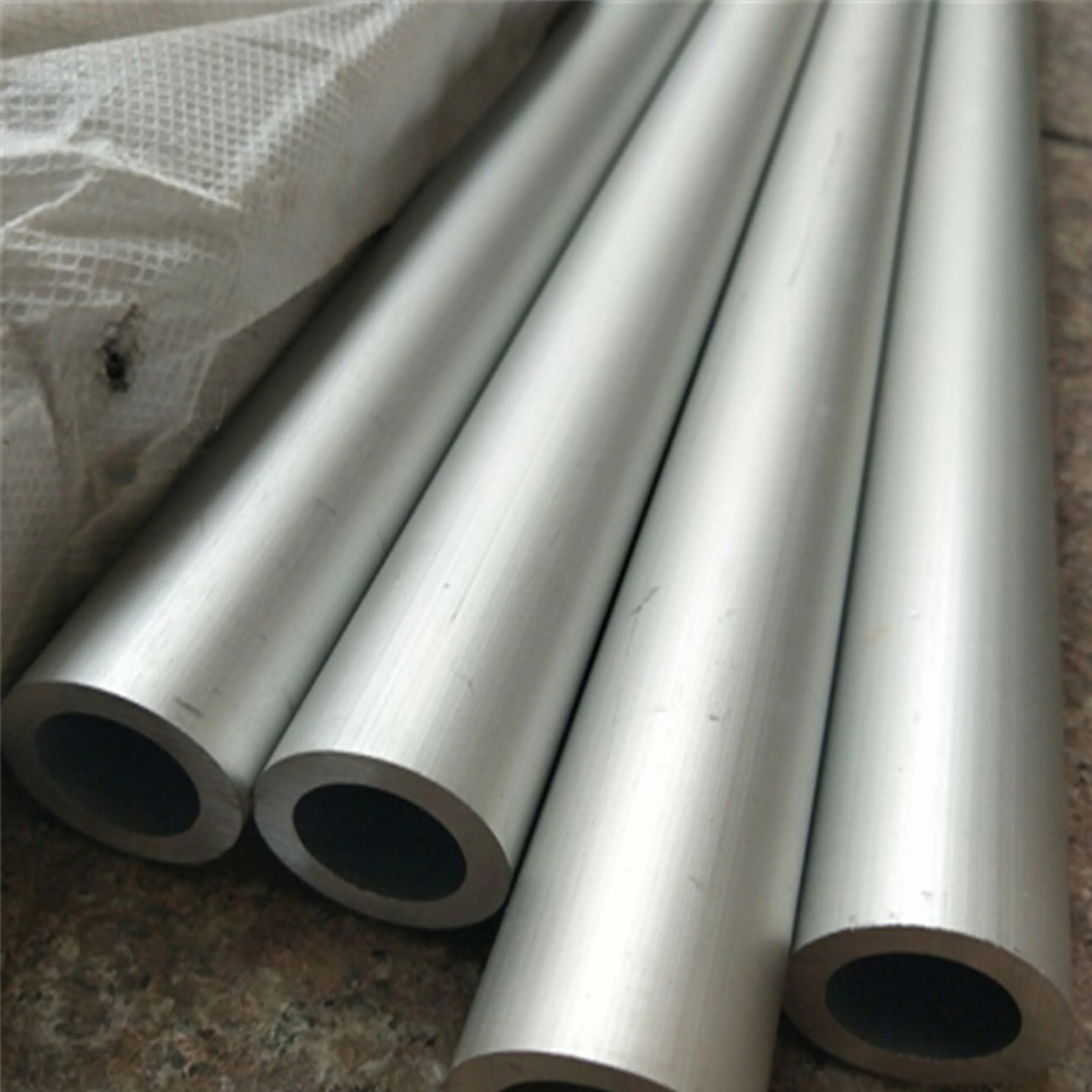 Wholesale Factory Direct Sale Of High Quality 1060 1100 5052 5083 Anodized Aluminium Pipe