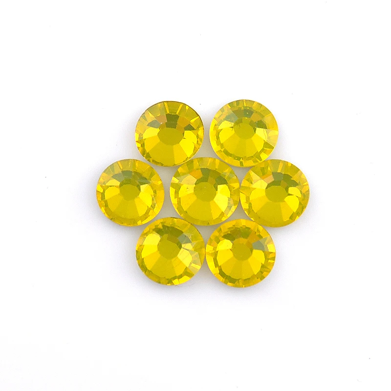 Rhinestones Chain Crystal Wholesale Flat Back Resin Rhinestone Headbands For Women Luxury Beads Jelly Rhinestone Decoration