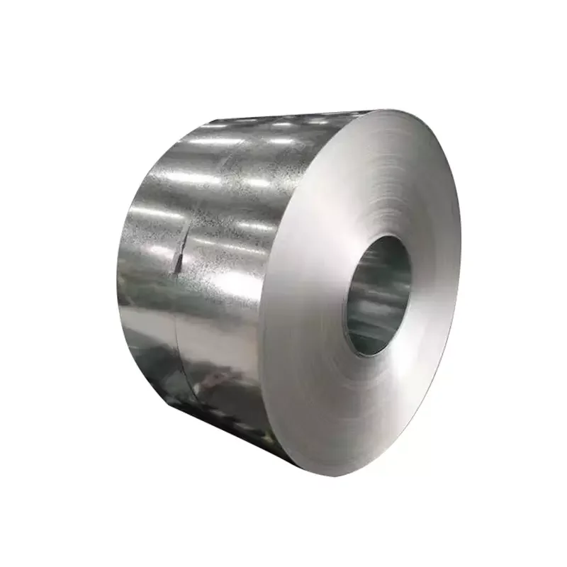 China Manufacturer JIS ASTM DX51D AZ150 Galvalume Cold Rolled Sheets Coils Hot Dip SGCC Z275 Galvanized Steel Strip GL GI