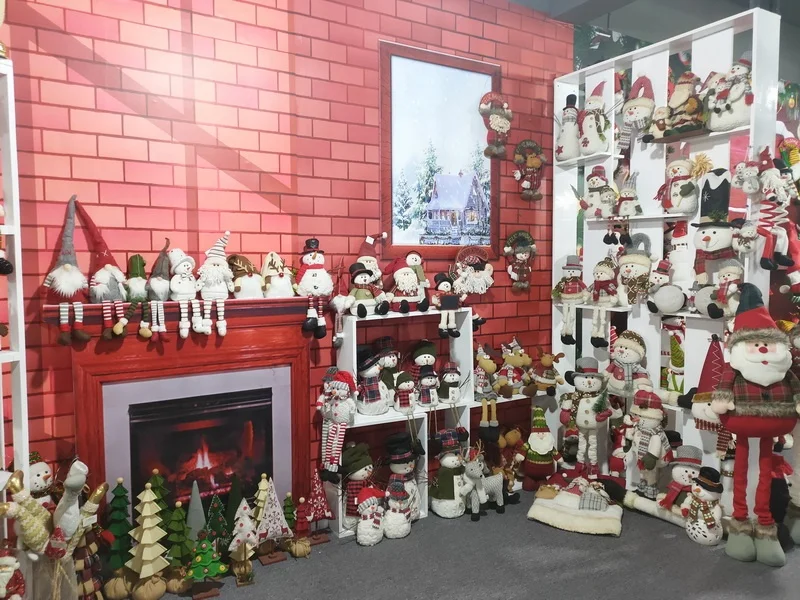 Best Seller Wholesale Behaving Badly Christmas Stuffed Toy Elf Novelty Long Bendy Naughty Girl Plush Elf Xmas OrnamentsToy