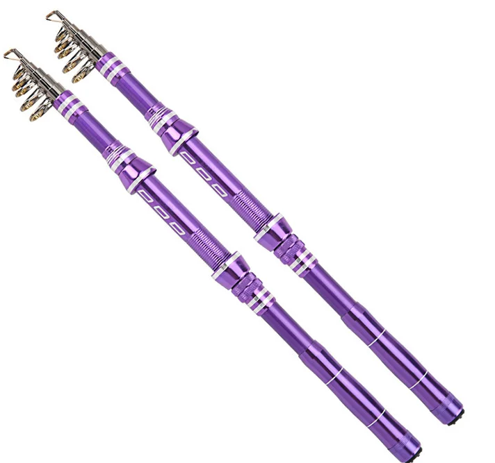 New type short section small sea rod portable carbon ice fishing rod pocket sea rod
