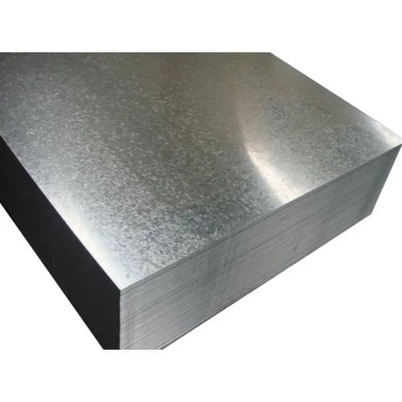 Affordable direct sales corrugated galvanized steel roofing sheet galvanized steel sheet zn40 galvanized steel sheet price