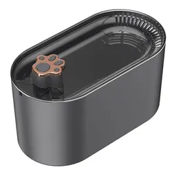 Animal Water Dispenser Ultra-quiet Automatic Cat Drinking Fountains Cat Water Fountain With Replacement Filters