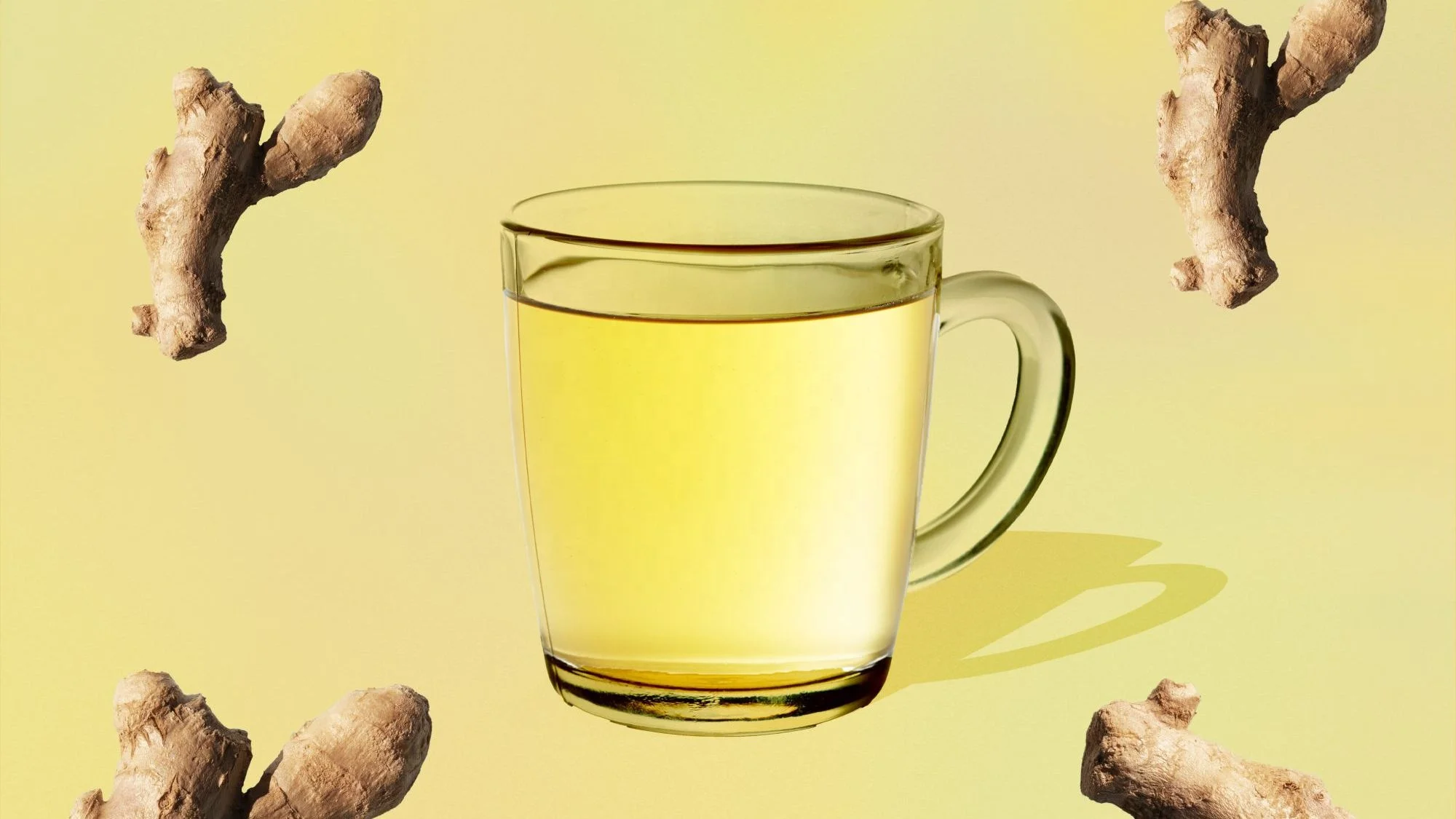Стандартный Сертифицированный китайский чай для похудения, здоровый имбирный чай с куркумой, лимонный чай, медовый имбирный чай быстрого приготовления