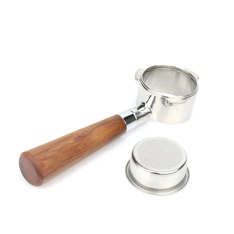 China Factory Wholesale Luxury Stainless Steel 58 Mm Coffee Portafilter