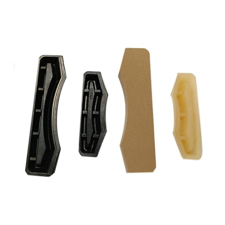 Doctor Blade Wool Felt Ink Chamber End Seals For Printing