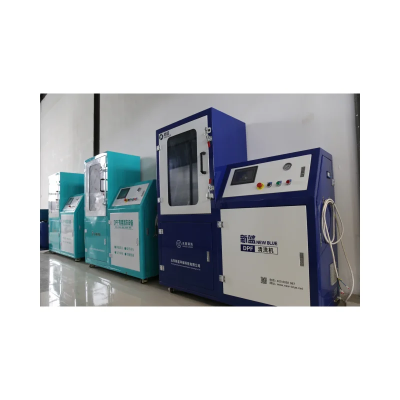 Enviromotive DPF Cleaning System DPF Regeneration Diesel Particulate Filter Cleaner Machine