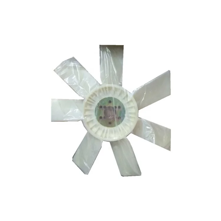 Fan 600-623-6580 6006236580 Compatible with Engines 4D102E 4D105 6D95L S4D102E S4D95LE