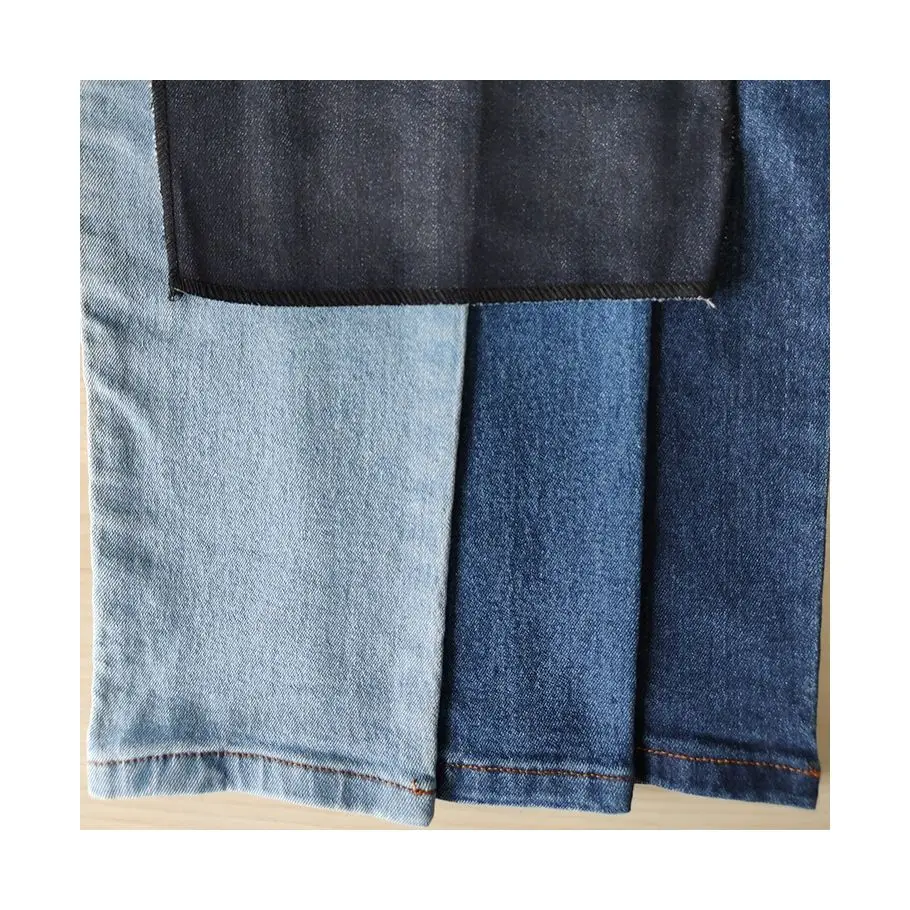 High elastic Comfortable Wear-Resistant And Not Easy To Break Woven Denim Fabrics