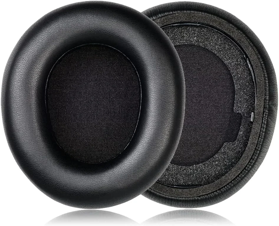 Protein Leather Earpads For Steelseries Arctis Nova Pro Wireless Ear Pads Replacement