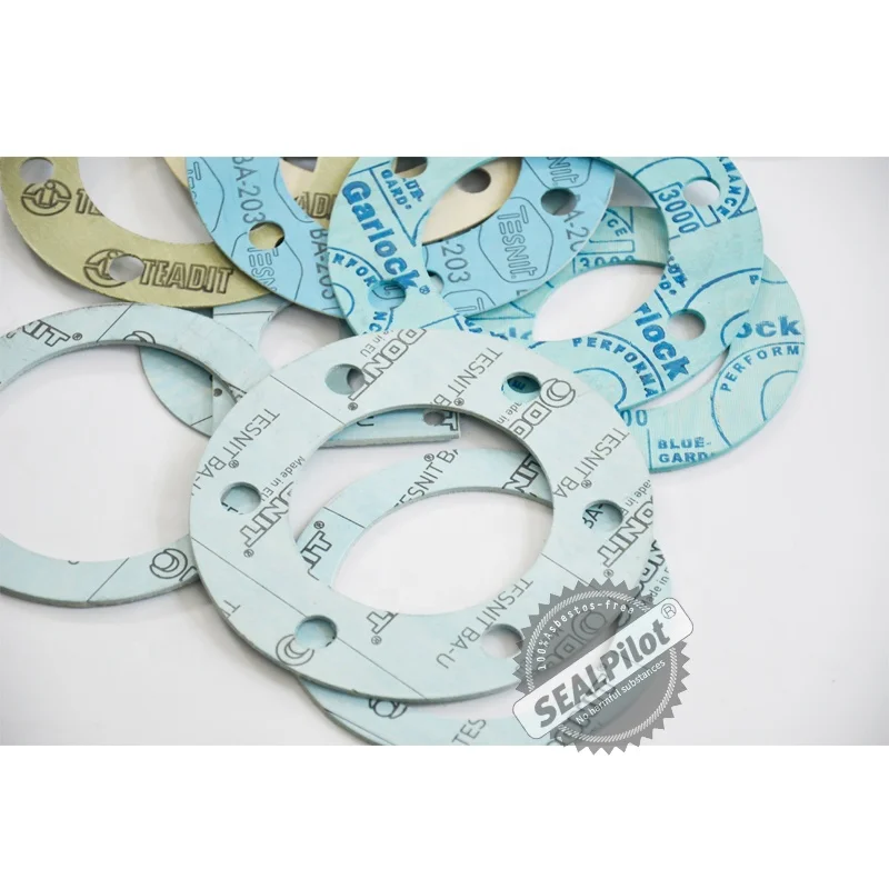 Resistance reducer gear box oiled paper pad