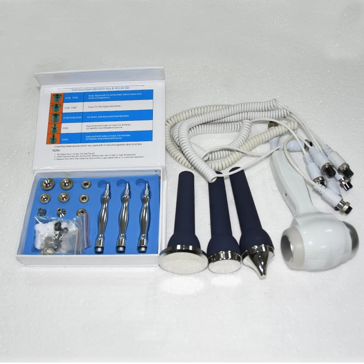 4 in 1   microdermabrasion machine professional diamond dermabrasion machines for sale