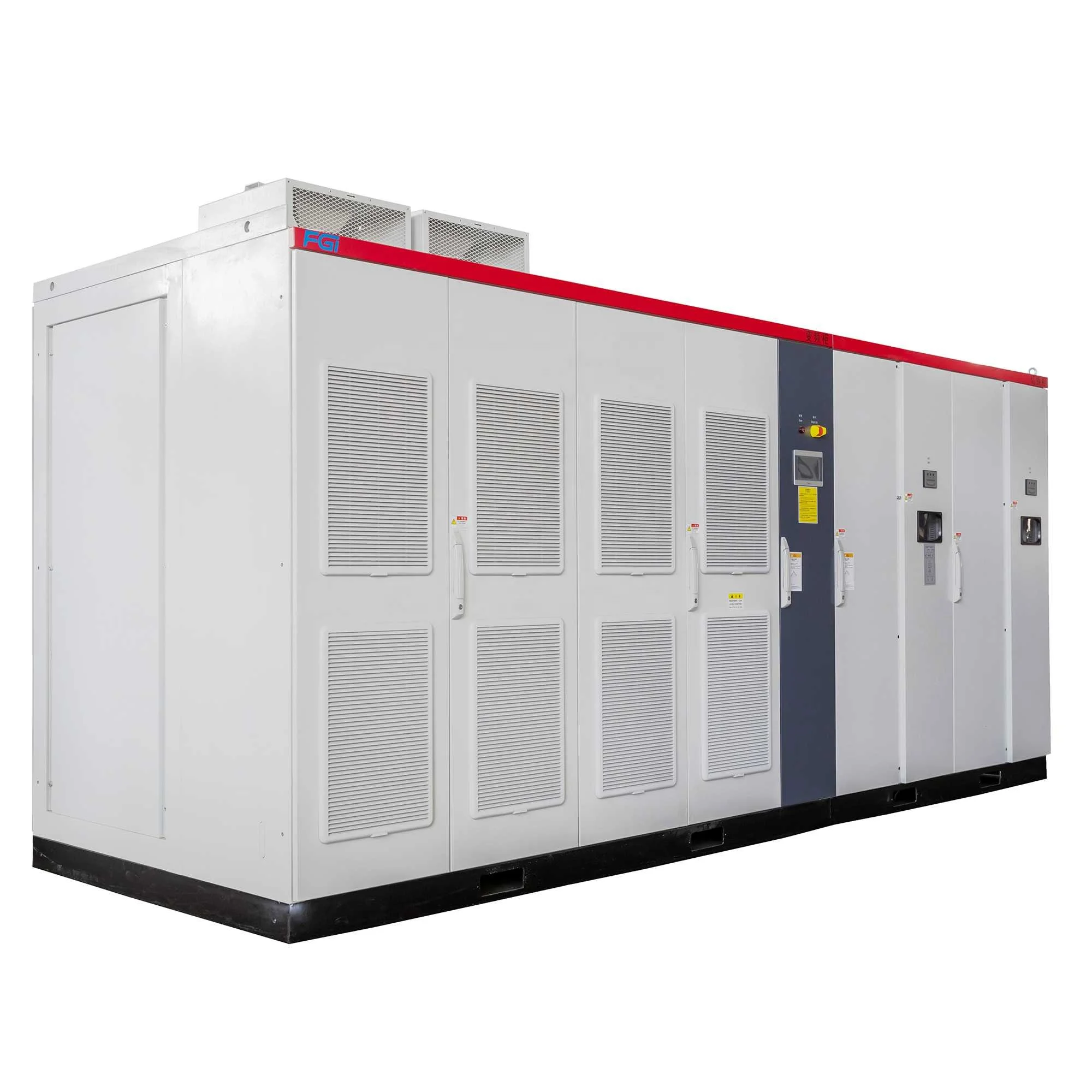 New Arrivals Easydrive 300KW 0.3MW 3000KW 3MW Adjustable-speed Drive Medium Voltage High Voltage Inverter for Chemical Fields