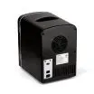 Cosmetics Vaccine Fridge 12v 24v Small Refrigerator With Mirror Door 4L Mini Makeup Tabletop