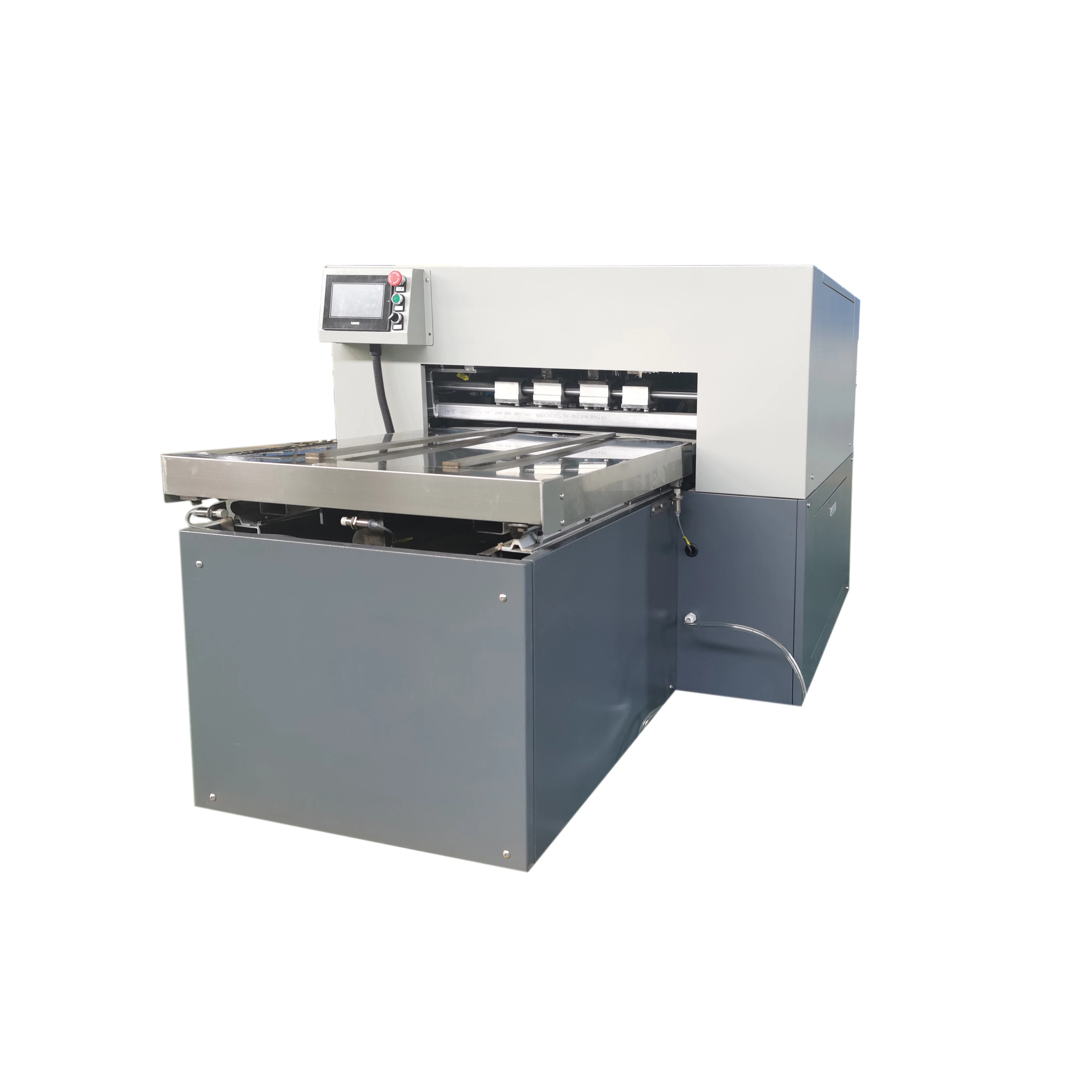 20220430013 Automatic canvas frame stretched machine