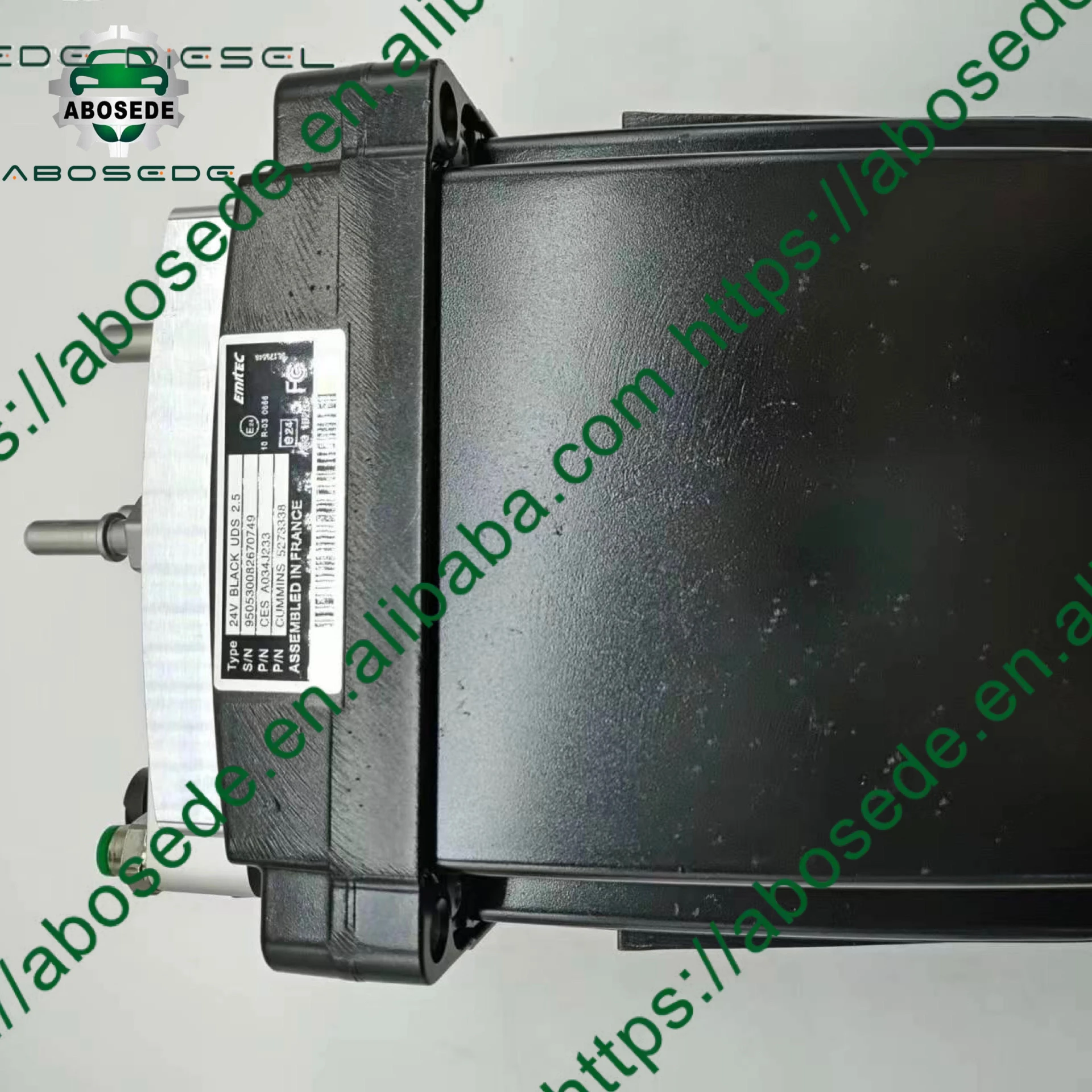 Urea pump  5273338 A034J233 24V