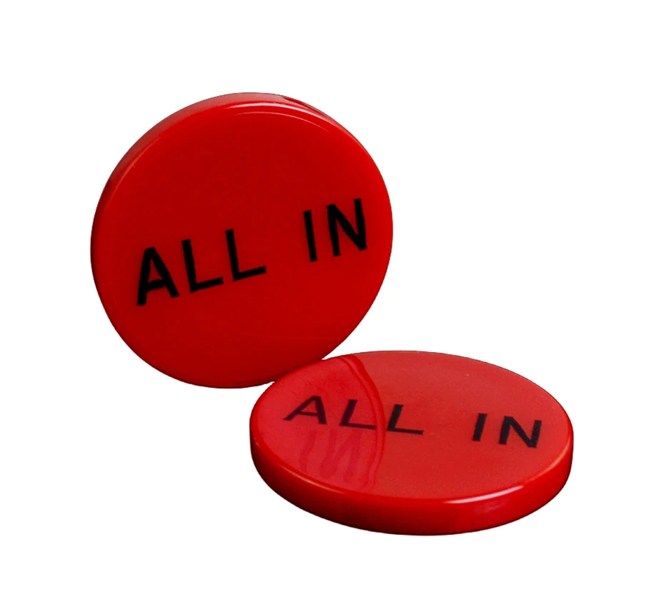 Poker House Brands House Codes House Pieces Full Bet Size Blind Bet dealer button all in