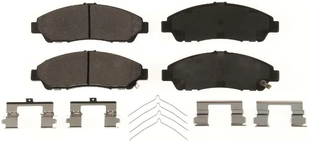 Car Brakes  Auto Parts  break Pads D1378 For Honda