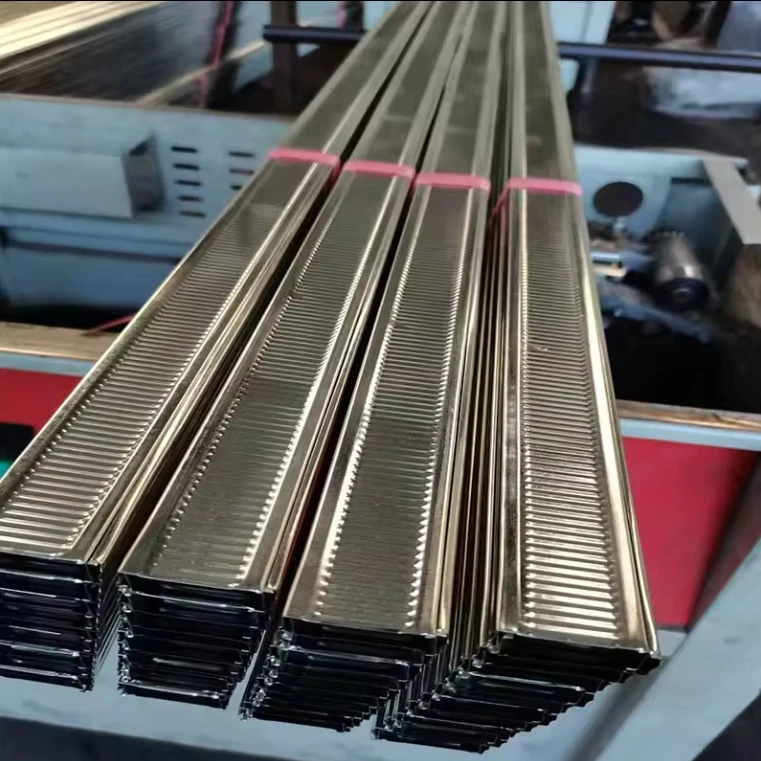 34mm c-line ceiling batten High quality cold rolled steel channel galvanized steel small furring channel