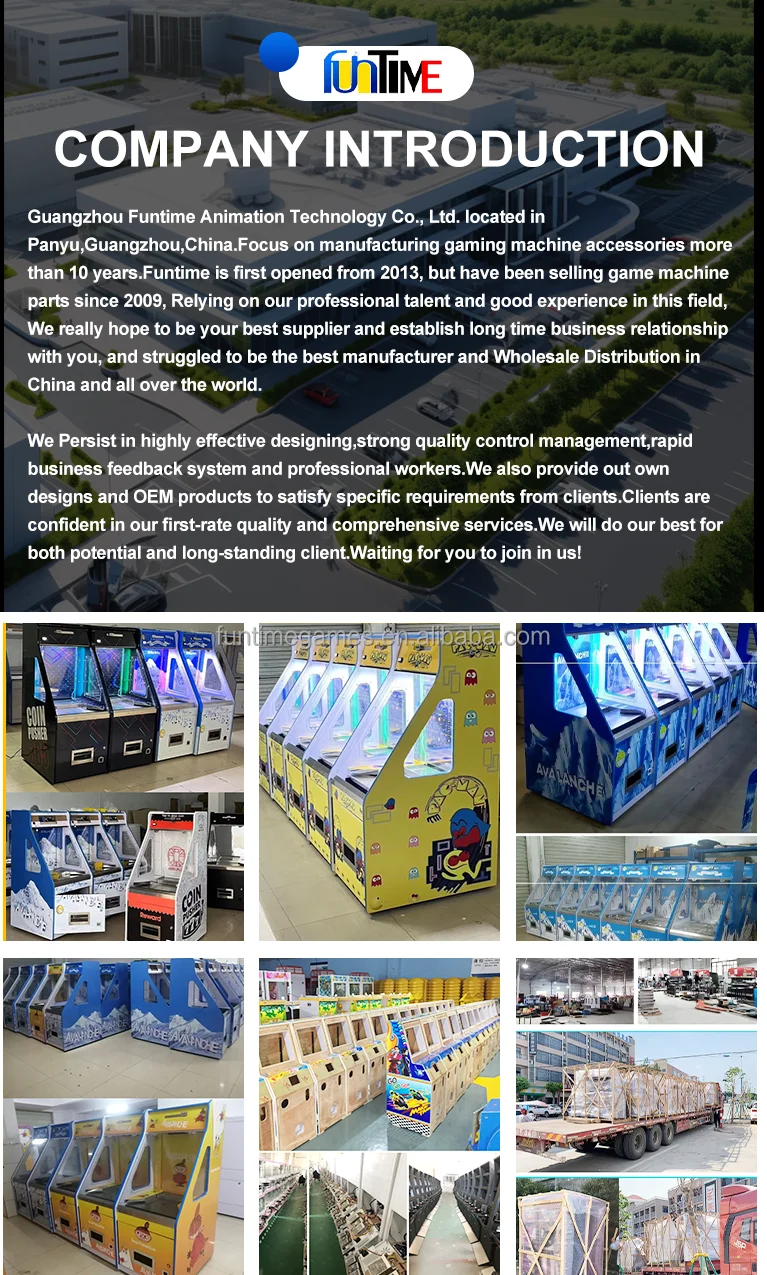 Coin pusher machine