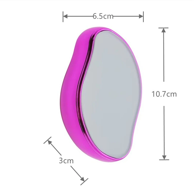 New Hair Removal hair eraser Hot Selling Crystal painless Hair Remover for all Body Physical Epilator