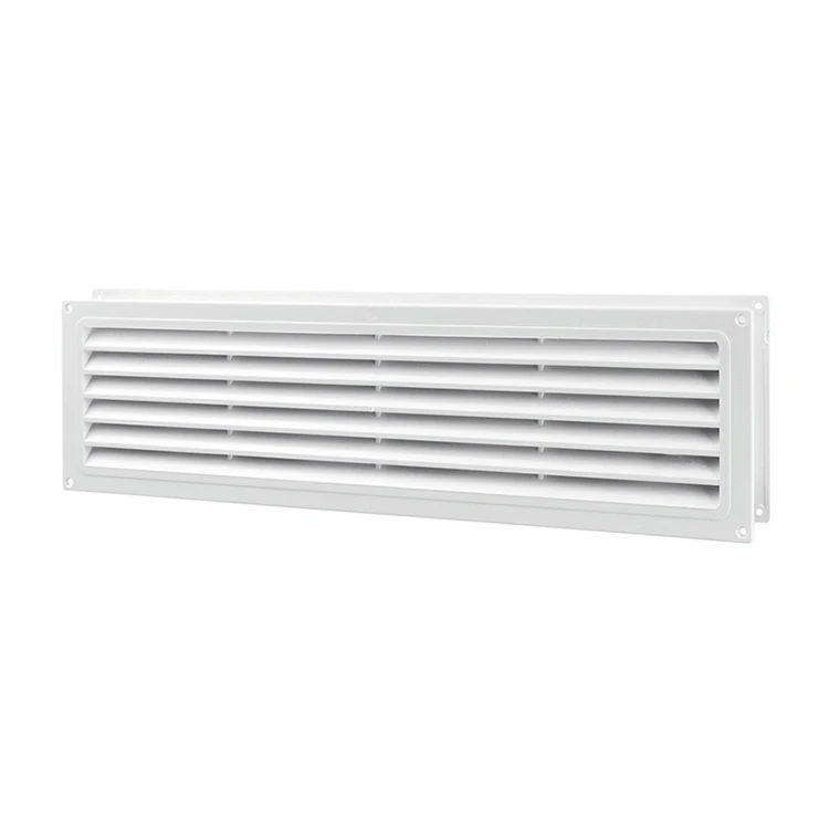 Hvac System Aluminium Alloy Return Fresh Air For Ventilation Air  Grill