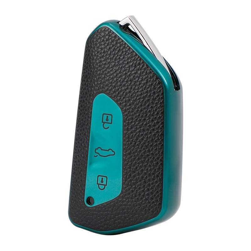 Чехол для автомобильного ключа с дистанционным управлением защитный чехол из ТПУ кожаный футляр аксессуары ключей Magotan 2019 330 cc b8 2020 380