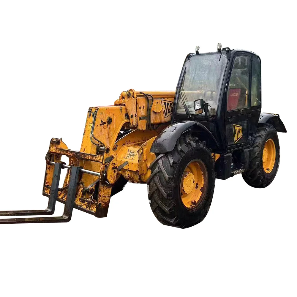 Hot Selling Used Forklift Telescopic Handler JCB 535 for sale in Shanghai good quality cheap price Hydraulic Machine Japan Brand