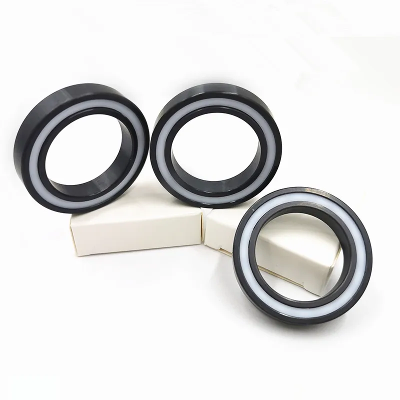 Гибридный Керамический шарикоподшипник 6902 с шариками Si3N4 15X28X7 мм