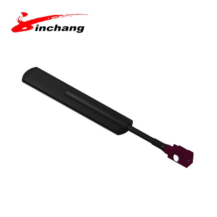 High quality 2G/3G Antenna with Fakra connector RG58 Cable antenna
