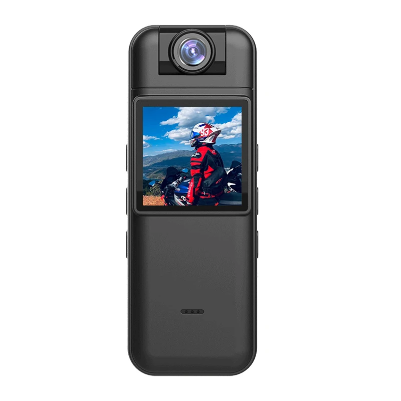 1080P Motion Detection Small DVR Camera With 1.4' Screen Night Vision P2P WiFi Body Camera CS11