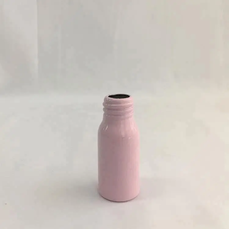 
Aluminum Custom Collectible Blank 6ml Roll On Diffuser Empty Car Perfume Dispenser Bottle 