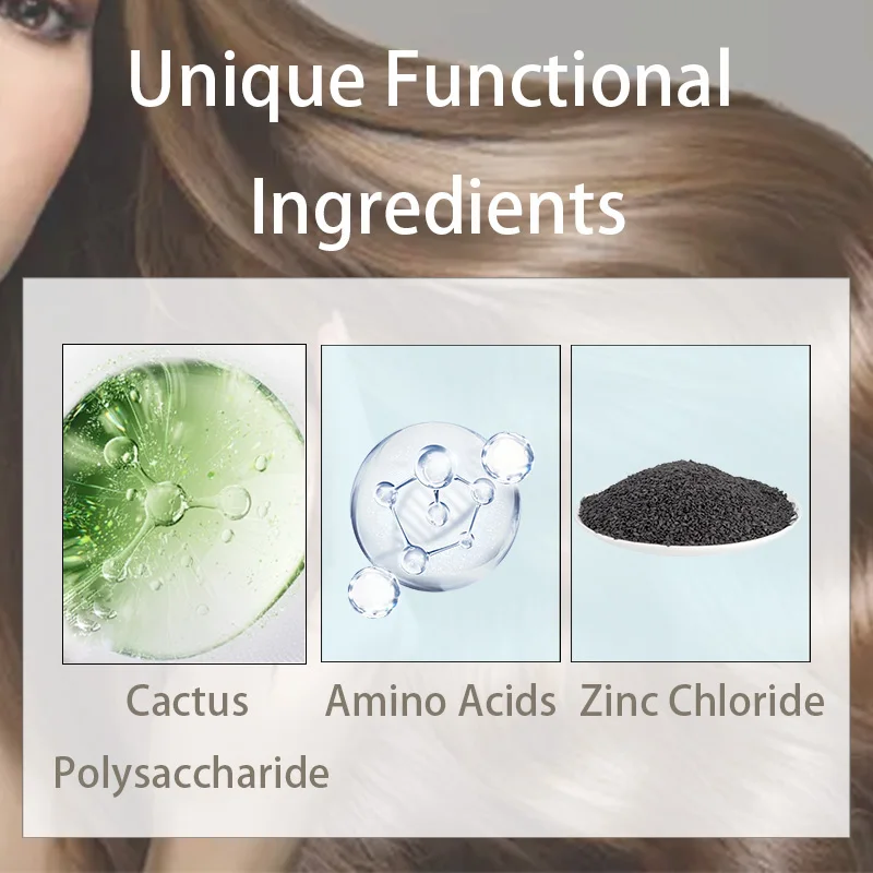Lyophilized Scalp Treatment Powder Hair Care Lyophilized Powder Hair care Anti-itch and anti-dandruff Scalp care Powder