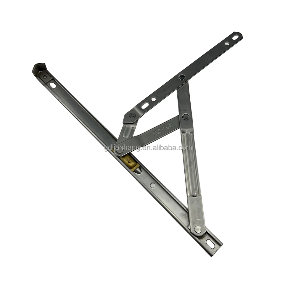 New Product Popular Casement Window Hinge Window Friction Stay Stainless Steel Friction Stay Hinges