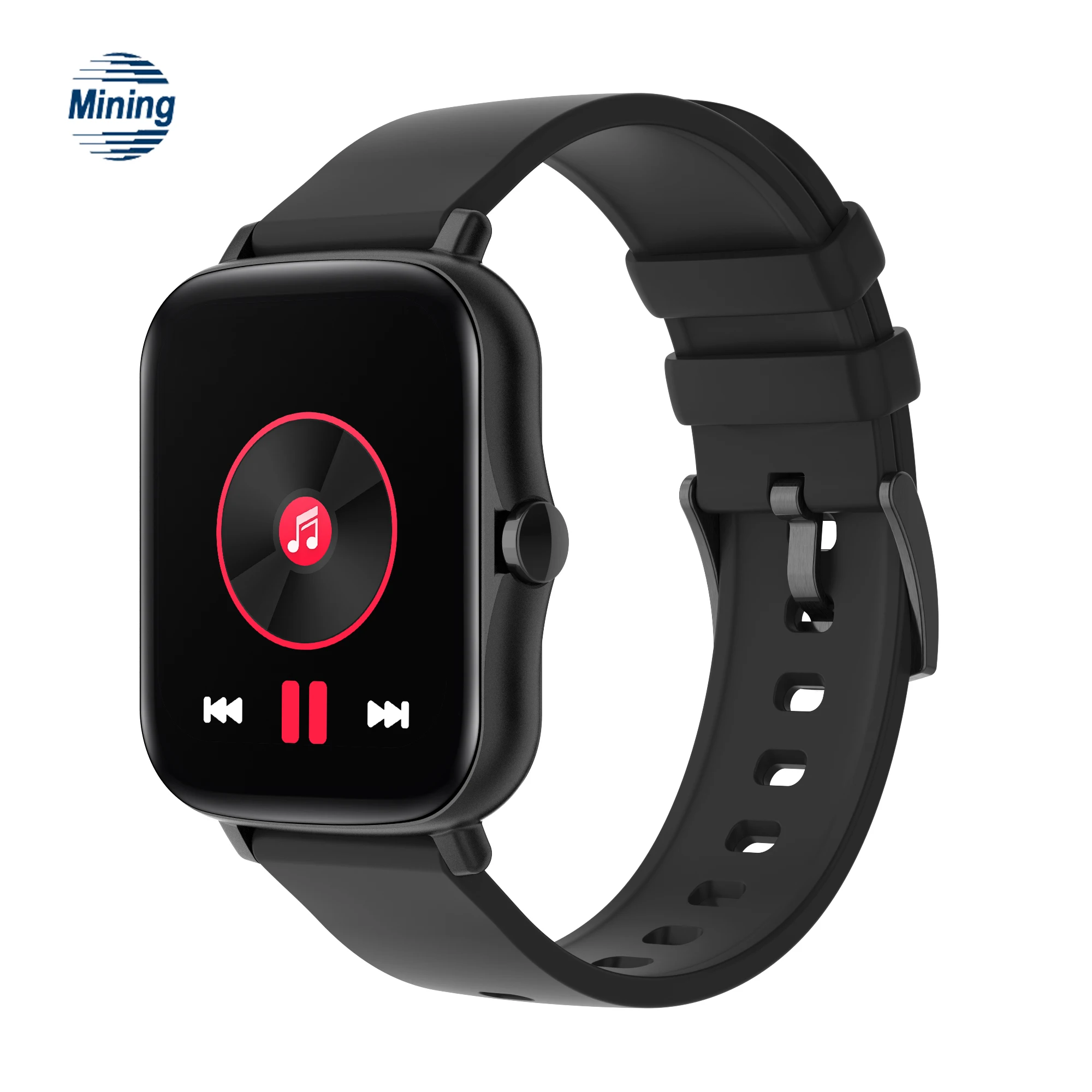 2021 hot selling wearable devices Y20 pro smart watch Support Music Waterproof Sports smartwatch y20 pro full-screen touch