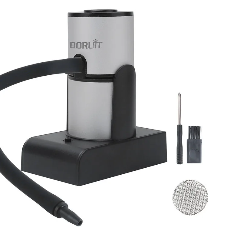 BORUiT cooking tools meat mini smoker with starter kit portable best Smoke Infuser Apply to cocktail cheese etc (1600300620410)