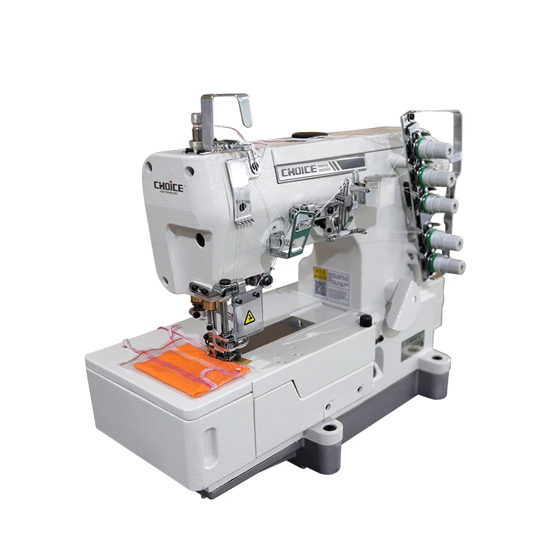 GC562-FQ/DD 3 в 1 плоский кровать промышленная швейная машина для multi функция