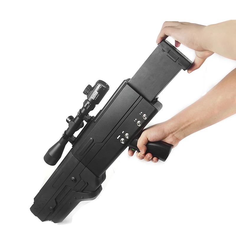 UP  to 1.5KM Anti  Drone 4 bands anti-uav signal detector system drone signal detector gun